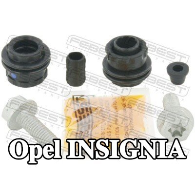 FEBEST منفاخ، دليل مقياس المكابح — Opel Insignia
