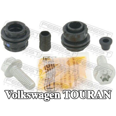 FEBEST منفاخ، دليل مقياس المكابح — Volkswagen Touran