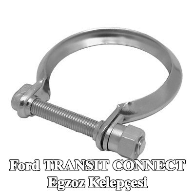 WALKER Egzoz kelepçesi — Ford Transit Connect