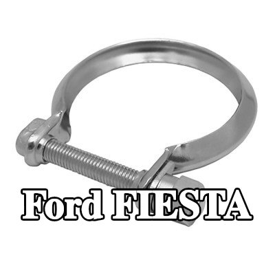 WALKER مشبك العادم — Ford Fiesta