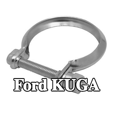 WALKER مشبك العادم — Ford Kuga