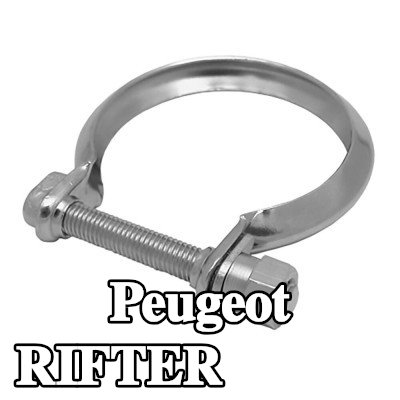 WALKER مشبك العادم — Peugeot Rifter