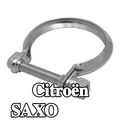 WALKER مشبك العادم — Citroën Saxo
