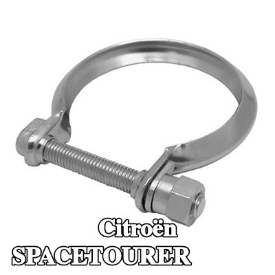 WALKER مشبك العادم — Citroën Spacetourer