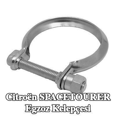 WALKER Egzoz kelepçesi — Citroën Spacetourer