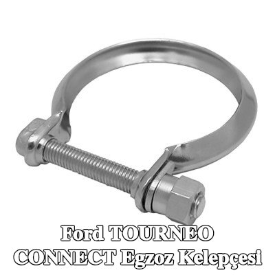 WALKER Egzoz kelepçesi — 2016 Ford Tourneo Connect