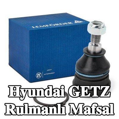 LEMFÖRDER Ön Sol Aks Bilyeli Mafsal, Ön Aks Sağ, Alt — Hyundai Getz