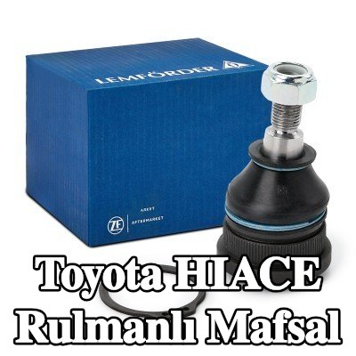 LEMFÖRDER Ön Sol Aks Bilyeli Mafsal, Ön Aks Sağ, Alt — 2012 Toyota Hiace