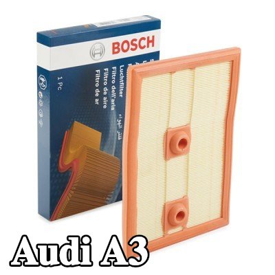 BOSCH مرشح الهواء — 2014 Audi A3