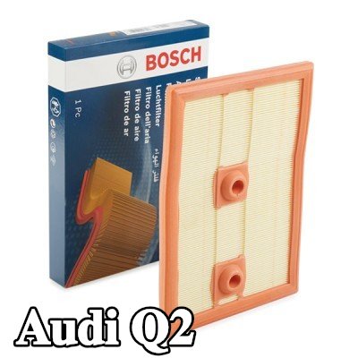 BOSCH مرشح الهواء — 2016 Audi Q2