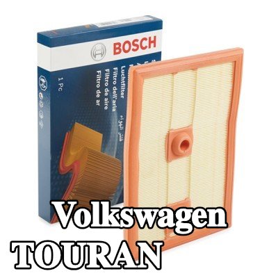 BOSCH مرشح الهواء — 2016 Volkswagen Touran