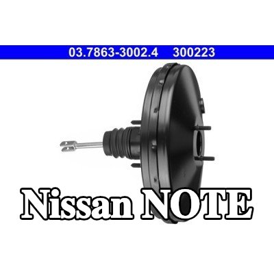 ATE معزز الفرامل — Nissan Note