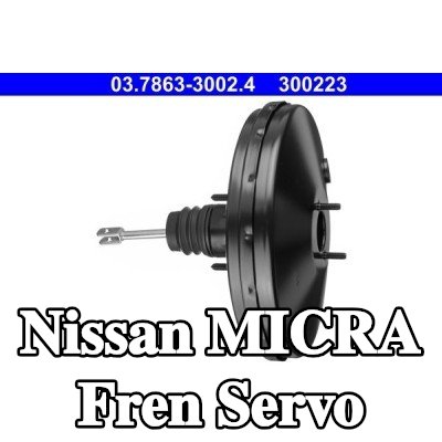 ATE Fren Servo — Nissan Micra