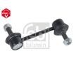 FEBI BILSTEIN Arka aks sol stabilizatör kolu, Arka Aks Sağ, 105mm, Çelik — 2000 Honda Legend (2)