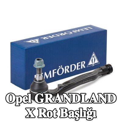 LEMFÖRDER Rot ucu Ön Aks Sağ, dış — Opel Grandland X