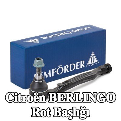 LEMFÖRDER Rot ucu Ön Aks Sağ, dış — Citroën Berlingo