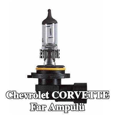 OSRAM Far ampulü ORIGINAL — 2012 Chevrolet Corvette