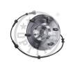 OPTIMAL Entegre ABS sensörlü tekerlek yatağı kiti — 2003 Nissan Armada (4)