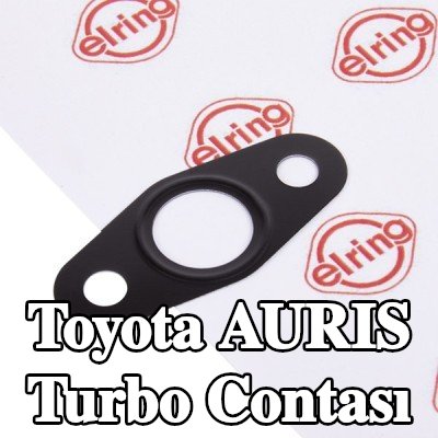 ELRING Turbo contası — Toyota Auris