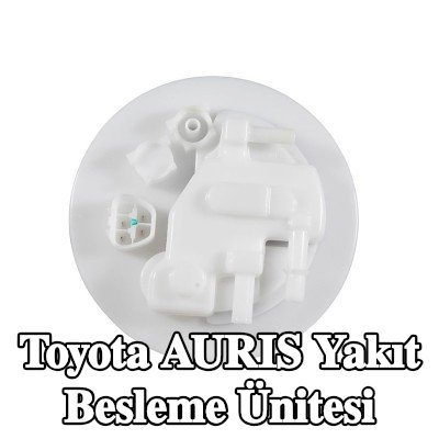METZGER Elektrikli yakıt besleme ünitesi, yakıt seviye sensörlü — Toyota Auris