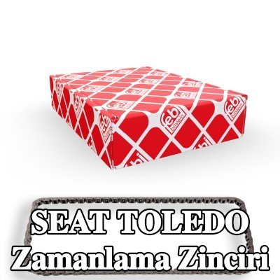 FEBI BILSTEIN Zincir Tahrik Montajı için özel aletler gerektirir — SEAT Toledo
