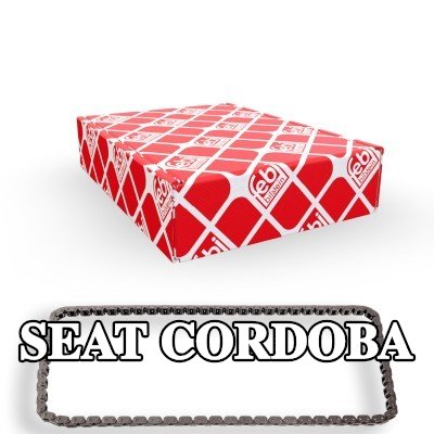FEBI BILSTEIN سلسلة التوقيت تتطلب أدوات خاصة للتركيب — SEAT Cordoba