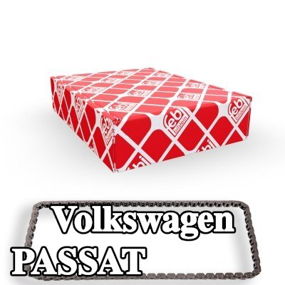 FEBI BILSTEIN سلسلة التوقيت تتطلب أدوات خاصة للتركيب — 2013 Volkswagen Passat