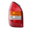 ABAKUS Arka lamba Sol, Turuncu, ampul içermez, ampul yuvası olmadan — 2002 Opel Zafira (2)