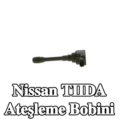 BOSCH Ateşleme bobini — Nissan Tiida