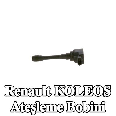 BOSCH Ateşleme bobini — Renault Koleos