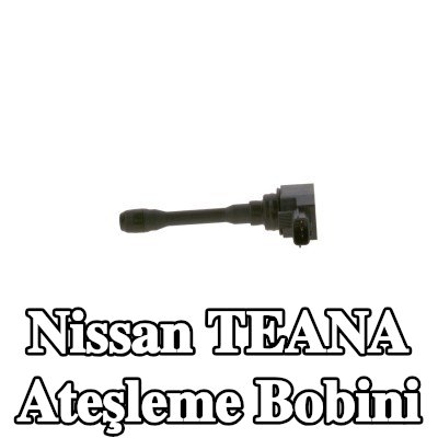 BOSCH Ateşleme bobini — Nissan Teana