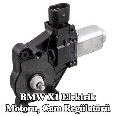 FEBI BILSTEIN Elektrik motoru, cam regülatörü Sağ Ön — BMW X1