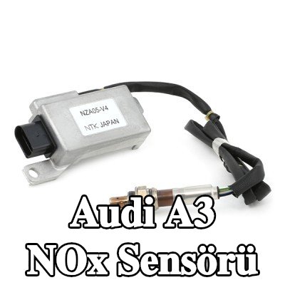 NGK NOx sensörü — 2003 Audi A3