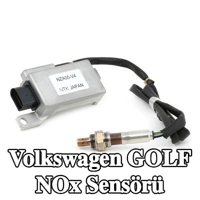 NGK NOx sensörü — 2003 Volkswagen Golf