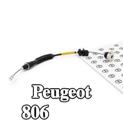 A.B.S. كابل القابض — Peugeot 806