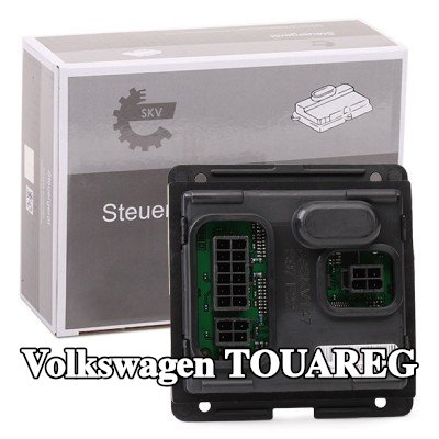 ESEN SKV وحدة التحكم، المصباح الأمامي المنحني — Volkswagen Touareg