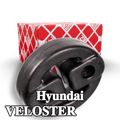 FEBI BILSTEIN حامل العادم — Hyundai Veloster