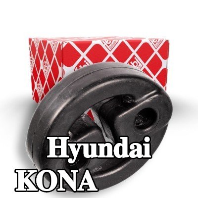 FEBI BILSTEIN حامل العادم — Hyundai Kona