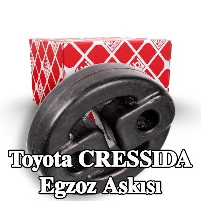 FEBI BILSTEIN Egzoz askısı — Toyota Cressida