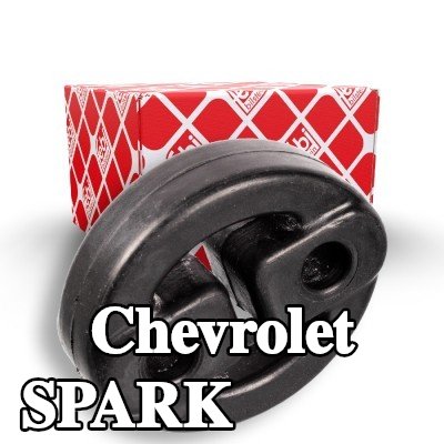 FEBI BILSTEIN حامل العادم — Chevrolet Spark
