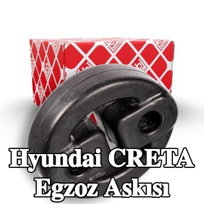 FEBI BILSTEIN Egzoz askısı — Hyundai Creta