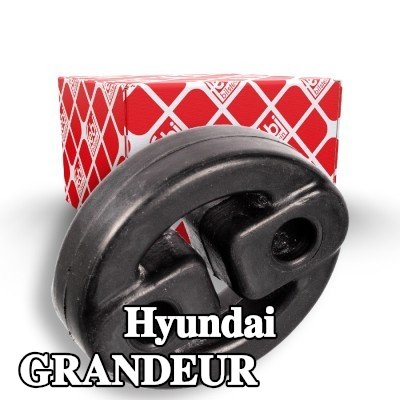 FEBI BILSTEIN حامل العادم — Hyundai Grandeur