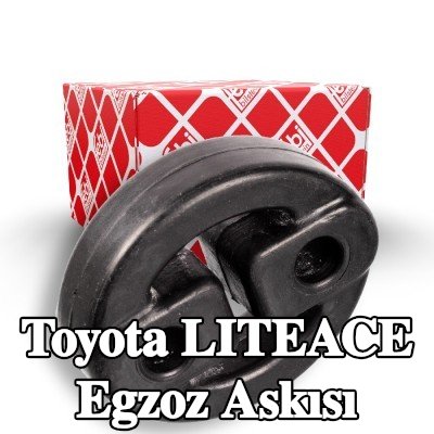 FEBI BILSTEIN Egzoz askısı — 1990 Toyota Liteace