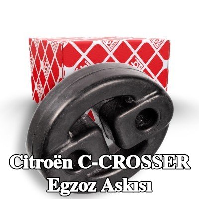 FEBI BILSTEIN Egzoz askısı — Citroën C-crosser