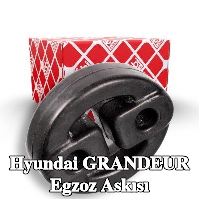 FEBI BILSTEIN Egzoz askısı — Hyundai Grandeur