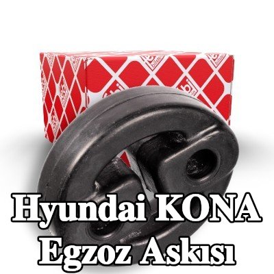 FEBI BILSTEIN Egzoz askısı — Hyundai Kona