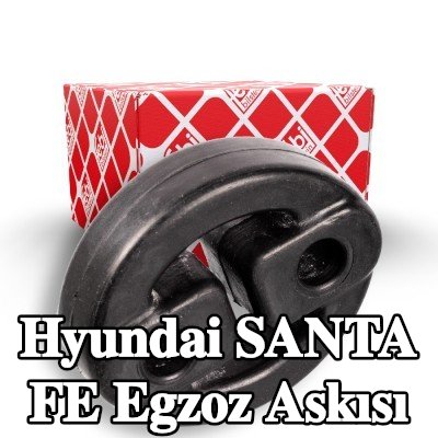 FEBI BILSTEIN Egzoz askısı — Hyundai Santa Fe