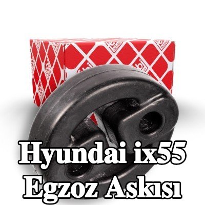 FEBI BILSTEIN Egzoz askısı — Hyundai ix55