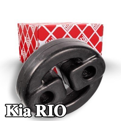 FEBI BILSTEIN حامل العادم — Kia Rio