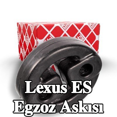 FEBI BILSTEIN Egzoz askısı — Lexus Es